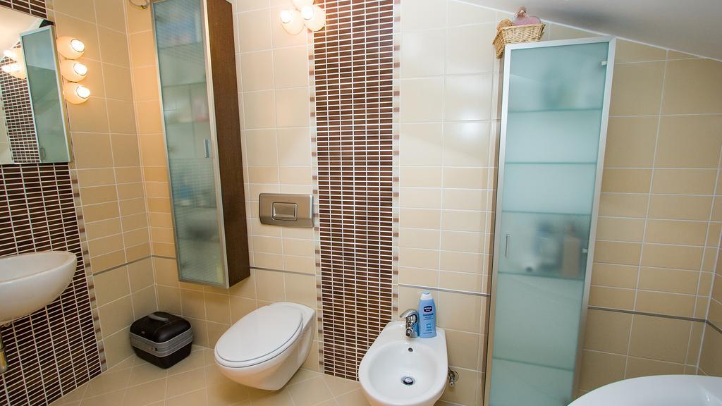Apartment Lunta 克尔克 外观 照片