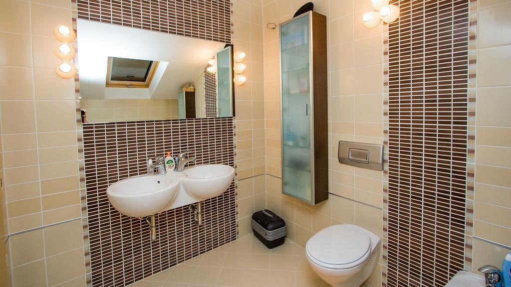 Apartment Lunta 克尔克 外观 照片