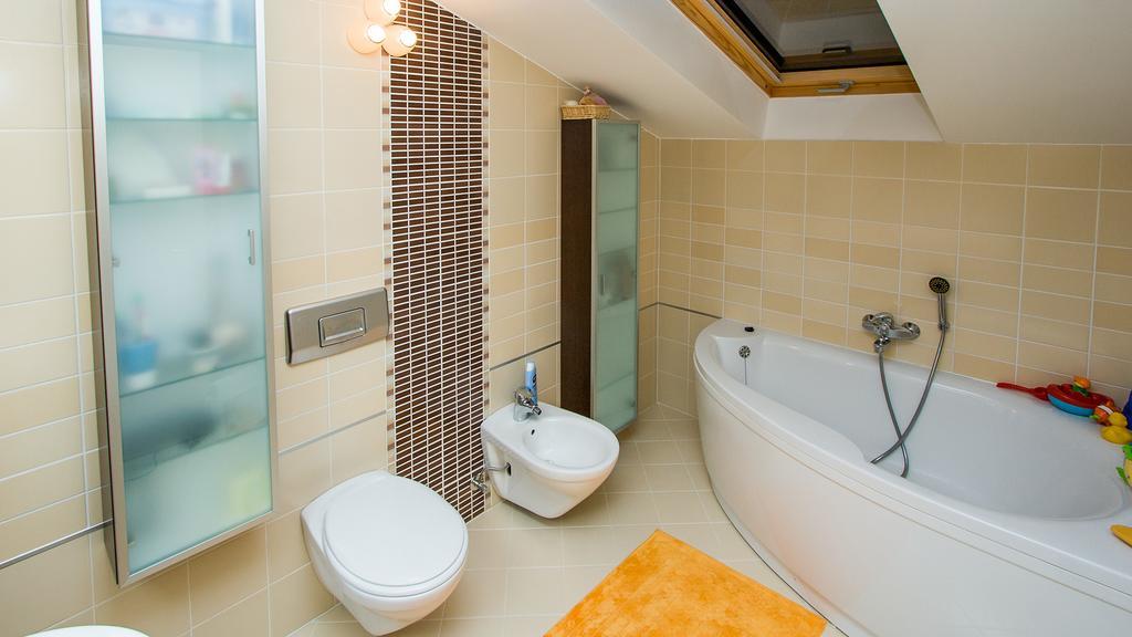Apartment Lunta 克尔克 外观 照片