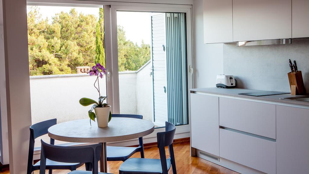 Apartment Lunta 克尔克 外观 照片