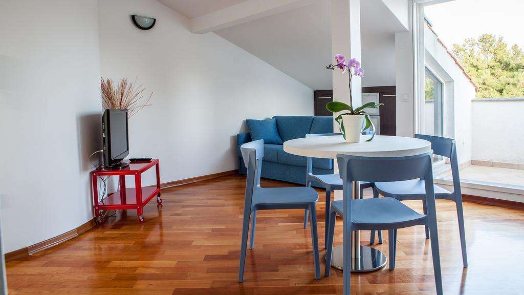 Apartment Lunta 克尔克 外观 照片