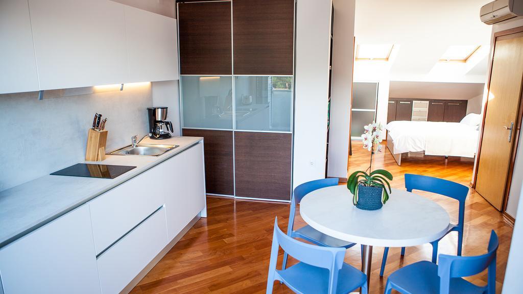 Apartment Lunta 克尔克 外观 照片