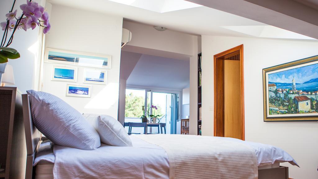 Apartment Lunta 克尔克 外观 照片