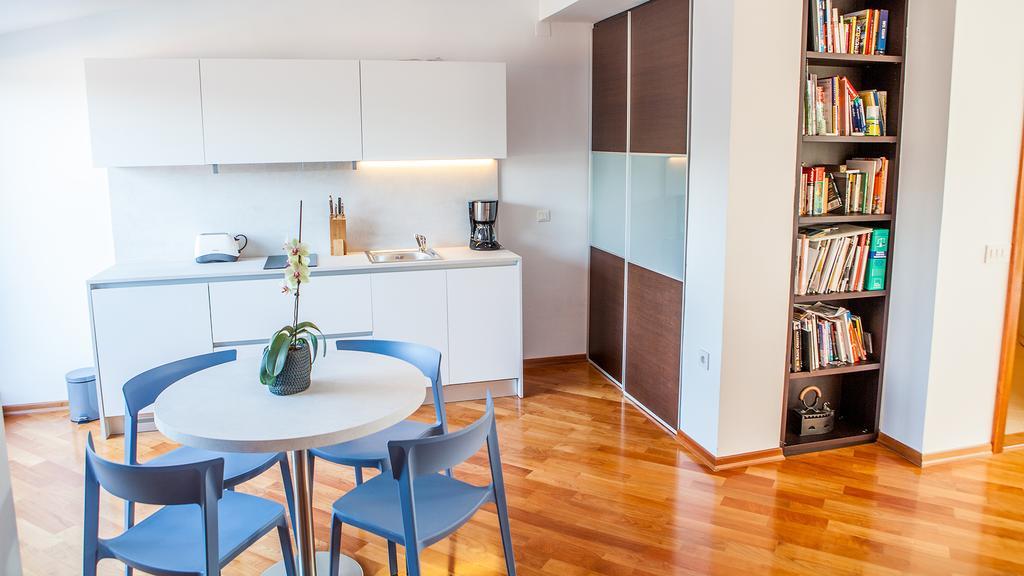 Apartment Lunta 克尔克 外观 照片
