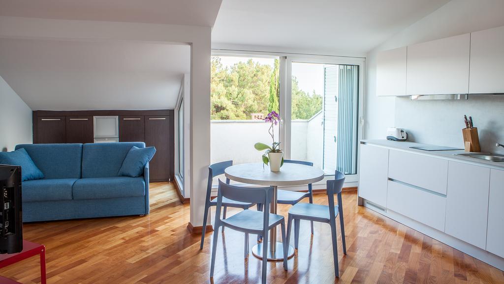 Apartment Lunta 克尔克 外观 照片